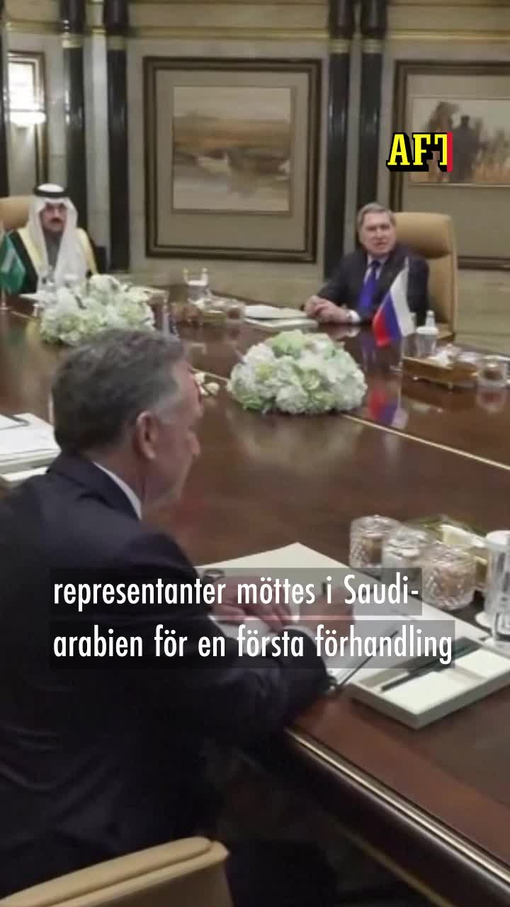 Trump: ”Ukraina borde inte ha startat kriget”