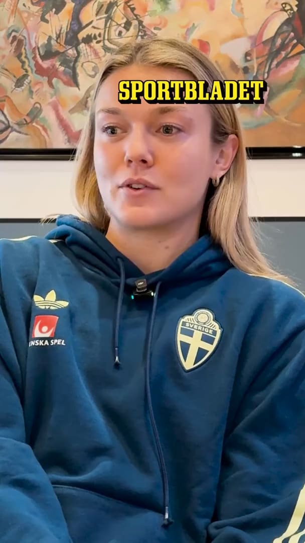 ”Hade inte kunnat en enda grej”