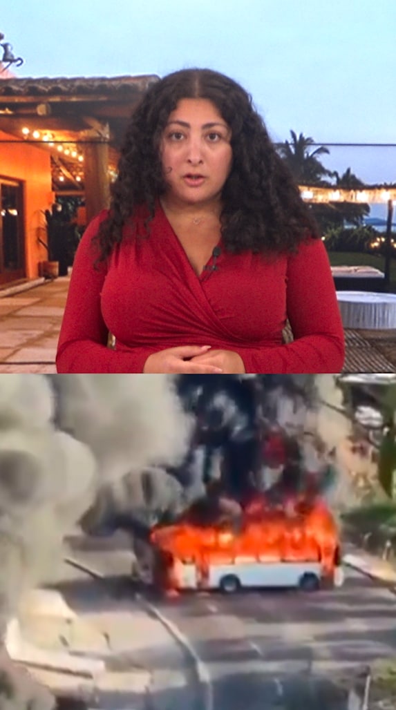 Pausar Paradise Hotel-inspelningen