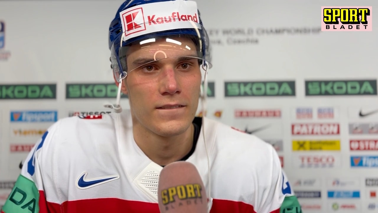 Efter skrällen mot USA i hockey-VM: Bryr mig inte, vi vann!