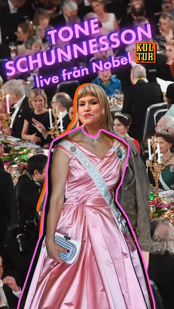 Häng med Tone Schunnesson på Nobel