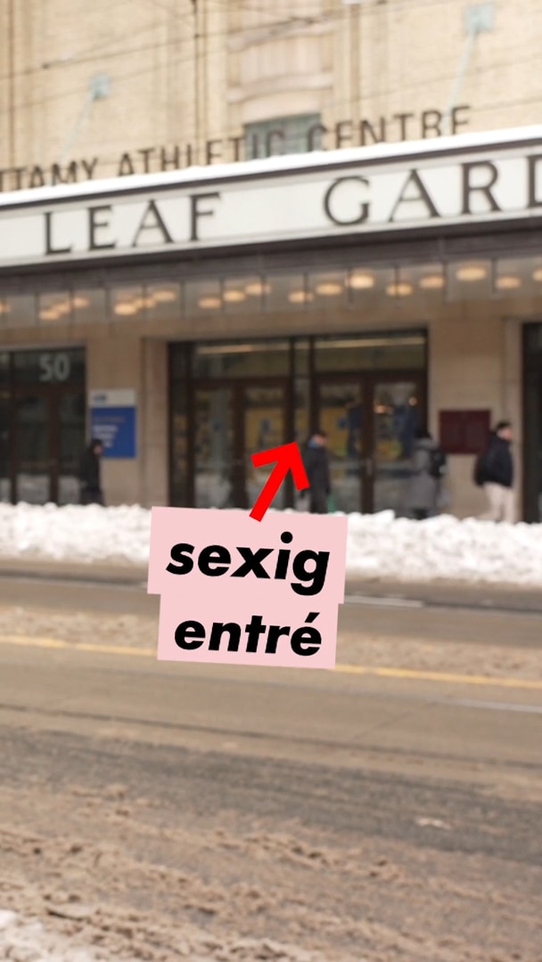 Byggnaden som Leifby är kär i…