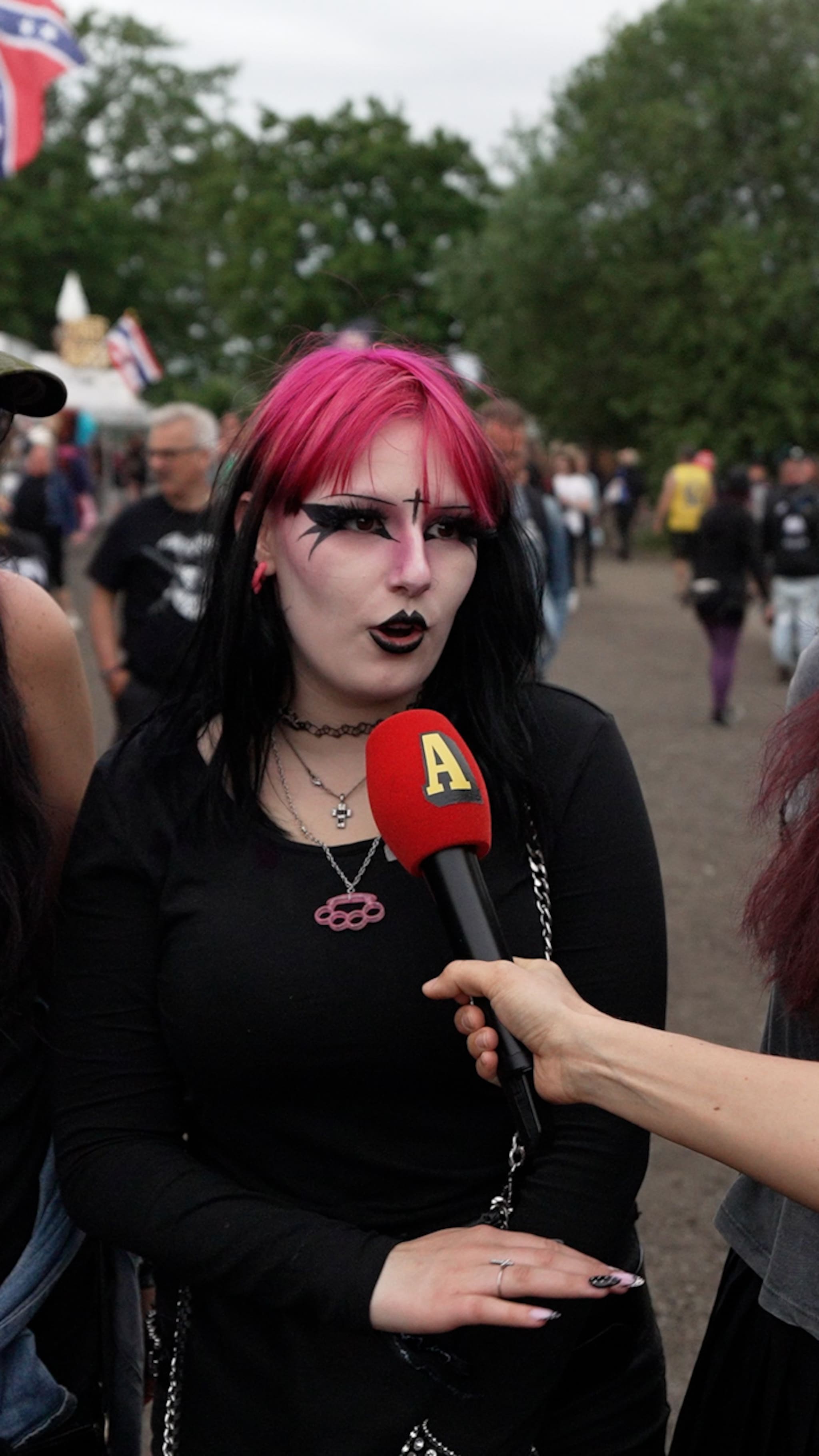 Vad får man inte göra på festival?