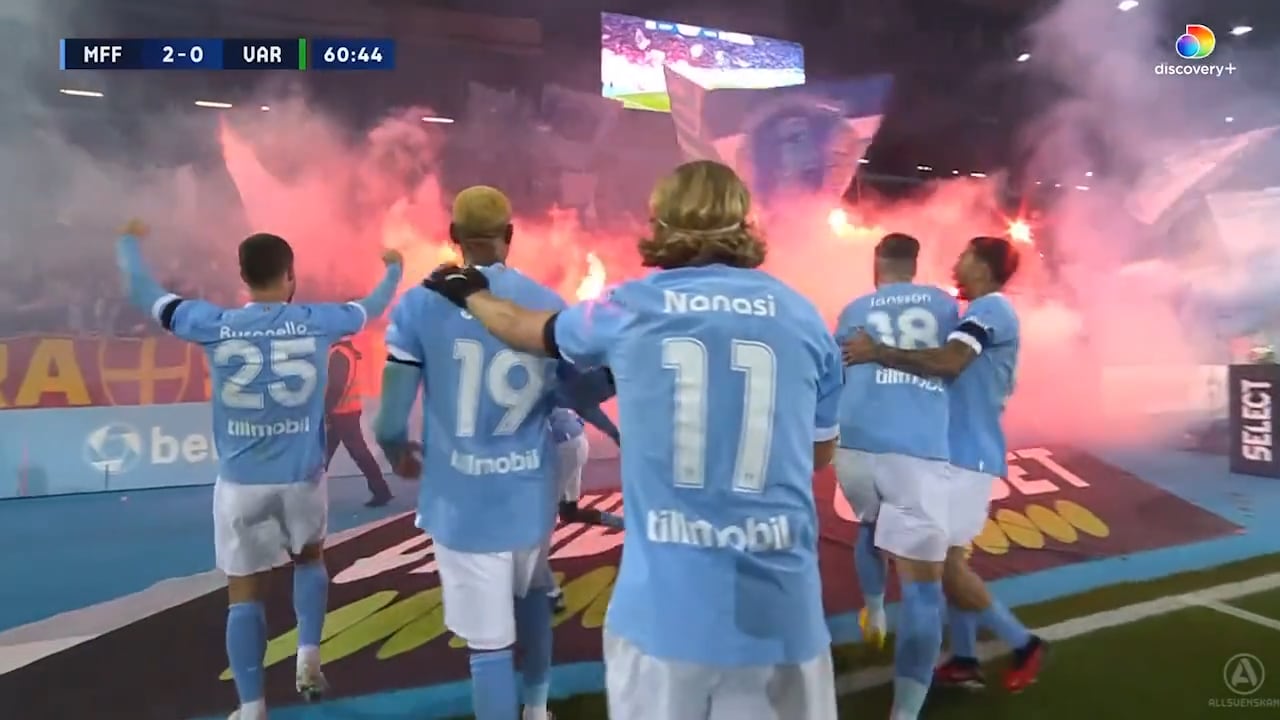 MFF tog viktiga poäng i guldstriden