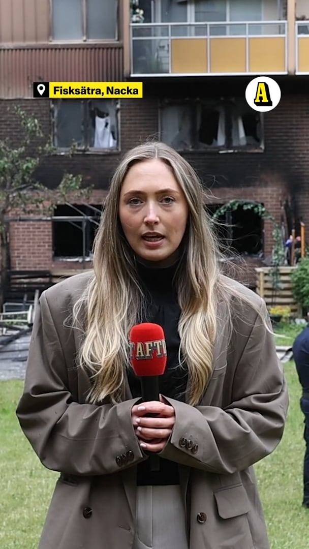 Boende i Fisksätra efter skjutningen: ”Var beväpnad med kofot”