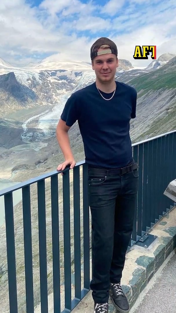 Gabriel, 20, dog i snowboardolycka