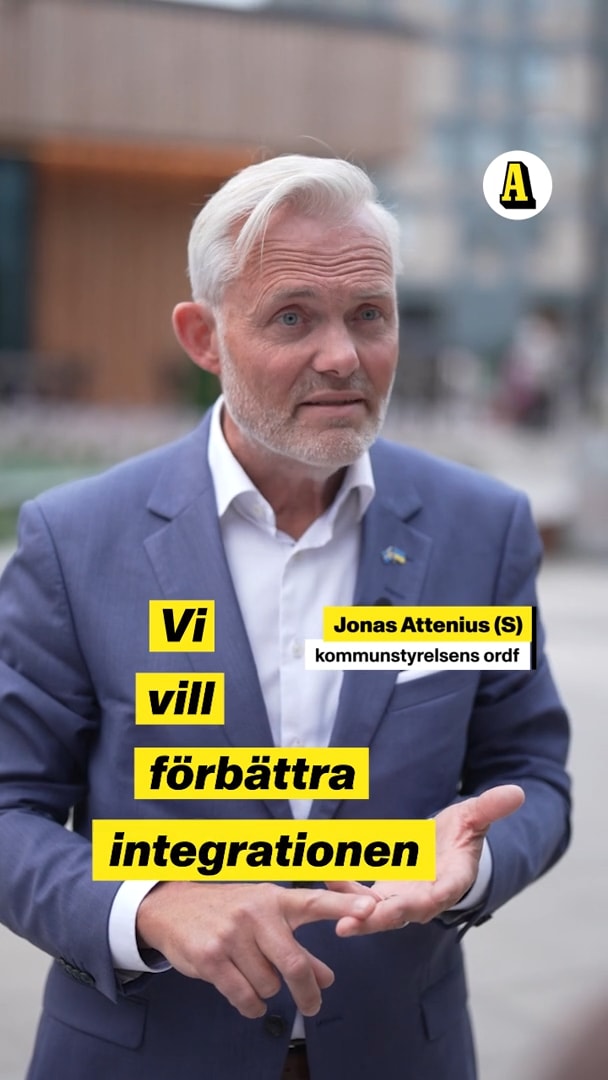 Så vill Socialdemokraterna minska segregationen i Göteborg