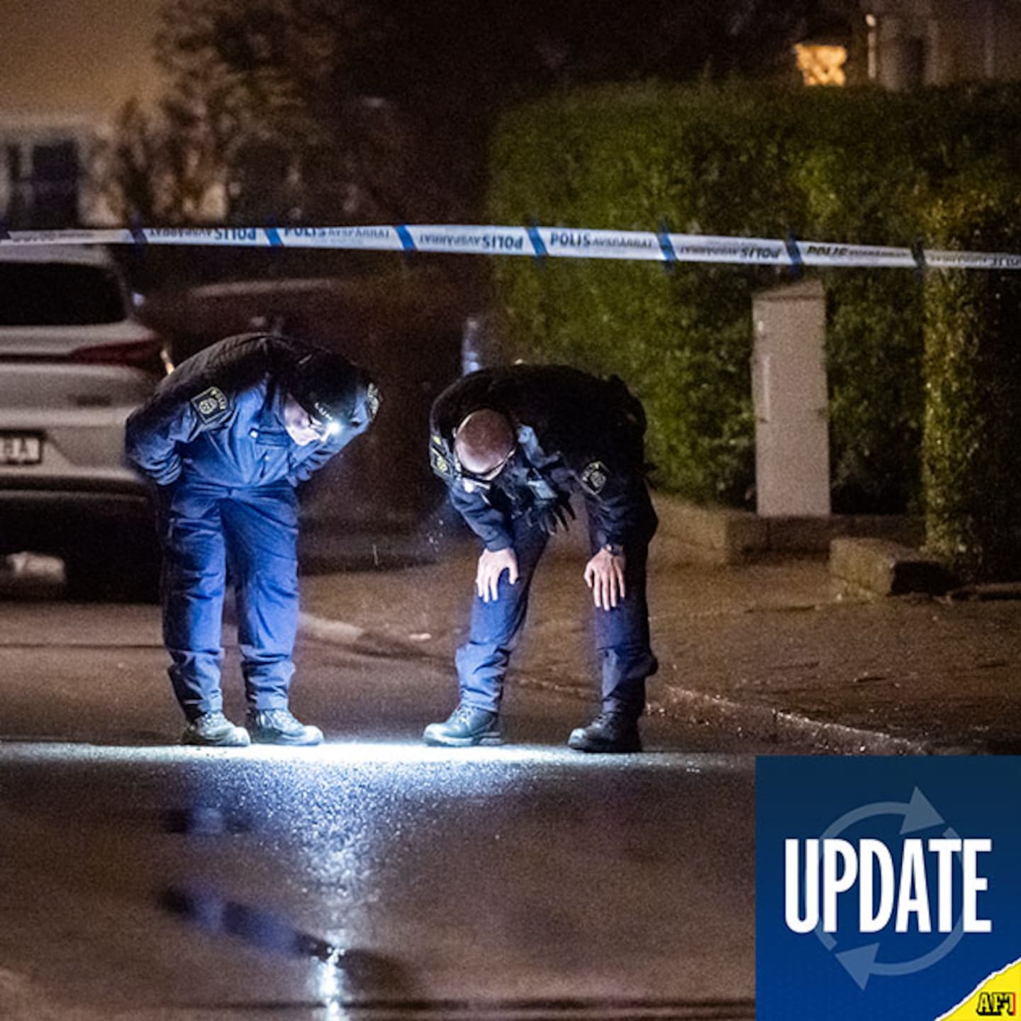 Nyhetssammanfattning – 16 december 16:00