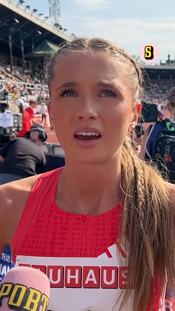 Hör 18-åringen om tuffa loppet i Stockholm – och fotbollssatsningen