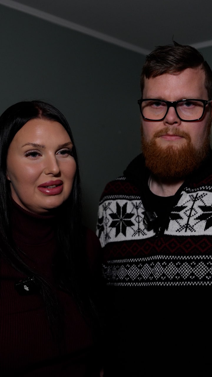 Syskonens sorg: ”Får inte hända igen”