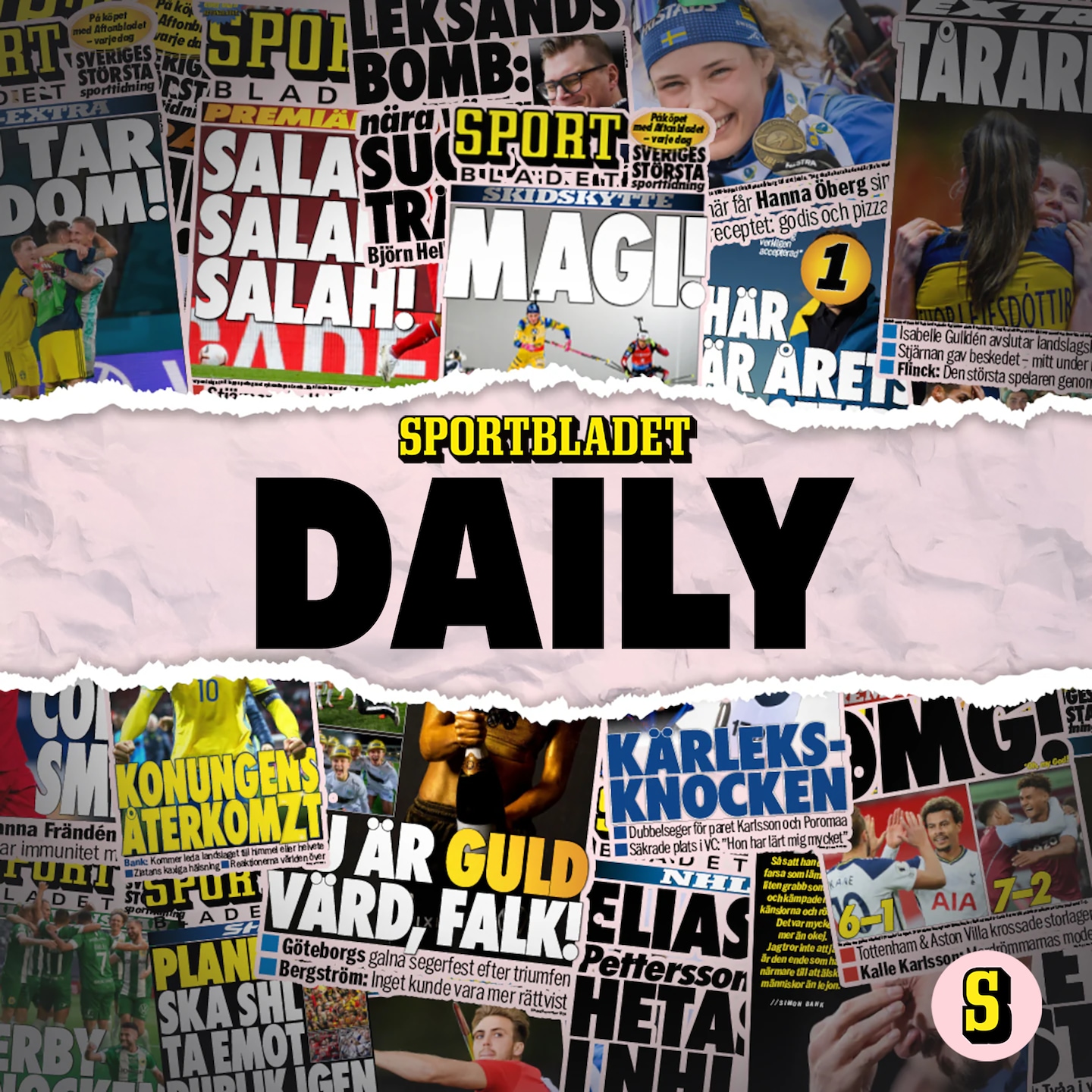Galna UFC-festen – i Trumps trädgård