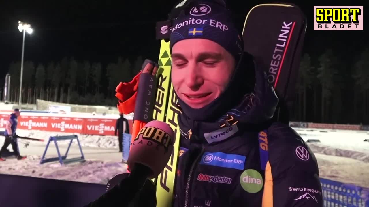 Ponsiluoma: Dagen är rätt förstörd då