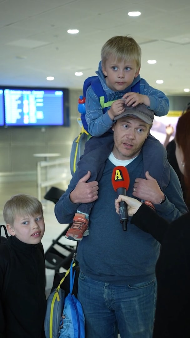 Swishplanet har landat: "Stressigt"