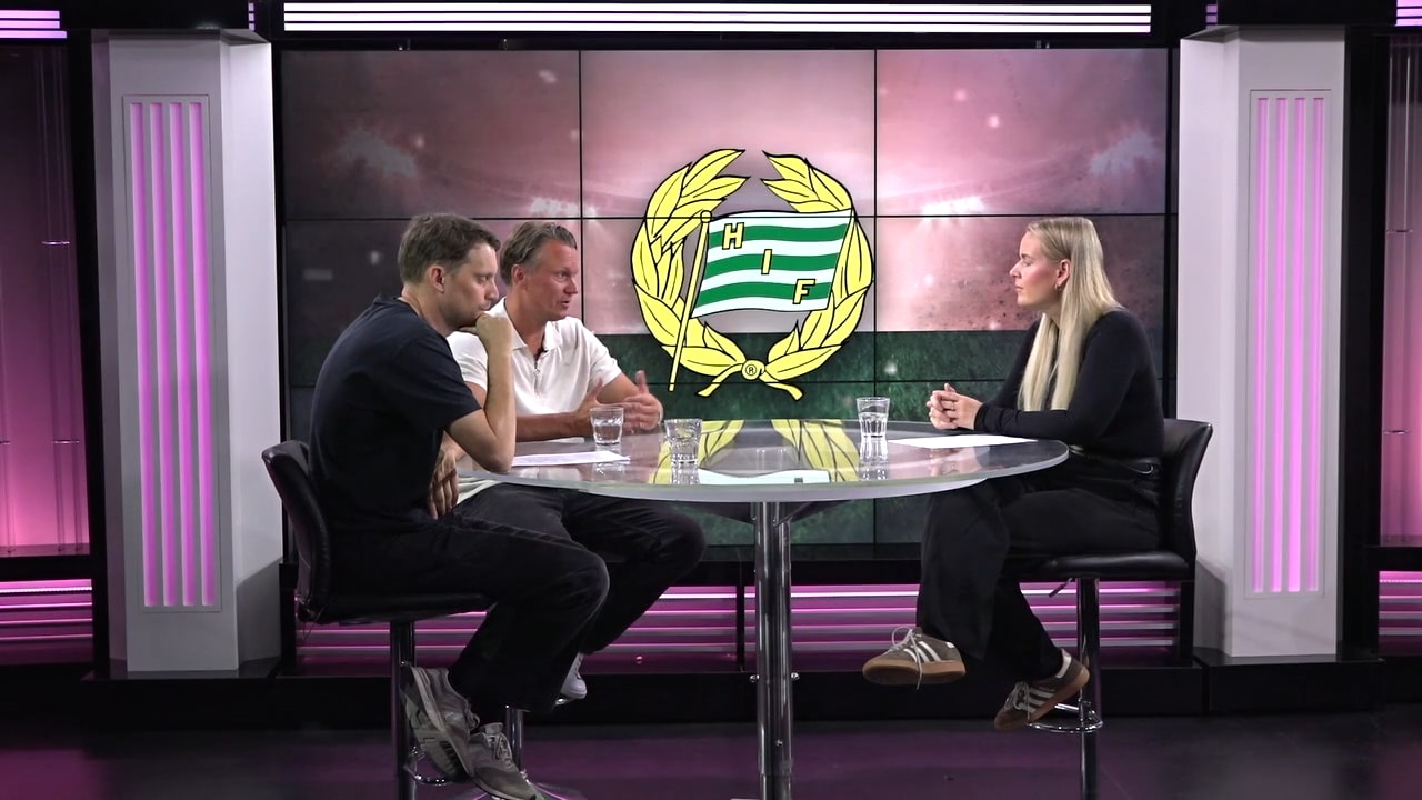 60 minuter om Hammarby