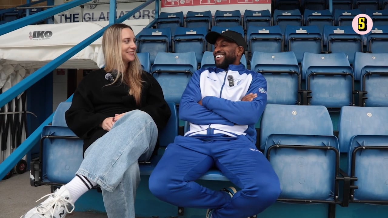 Fouad Bachirou jämför Graham Potter och Jon Dahl Tomasson