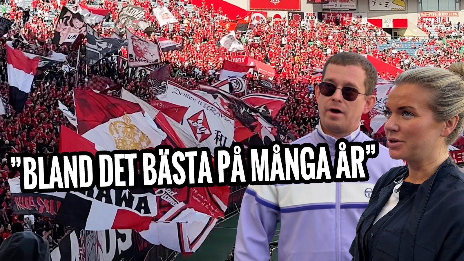 ”Riktigt hög nivå – bland det bästa på många år”