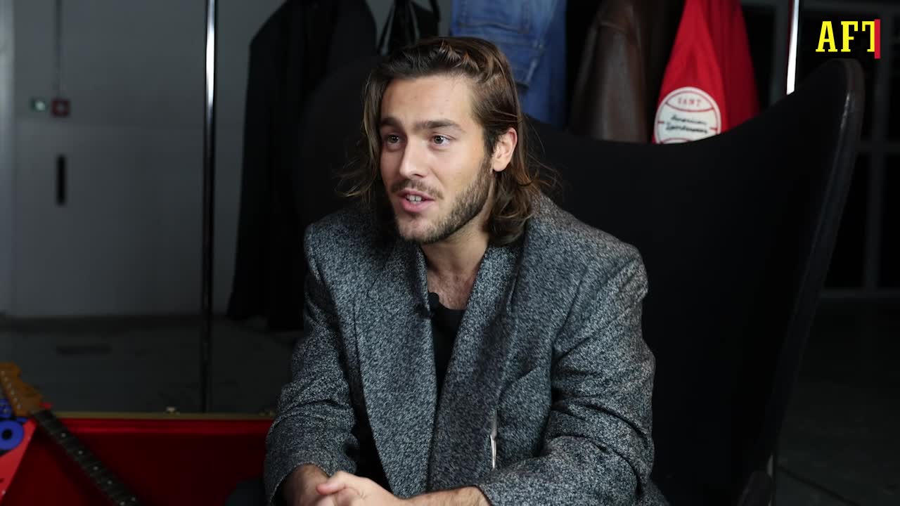 Benjamin Ingrosso sätter plus på livet: ”Ibland måste man slå sig själv i ansiktet”