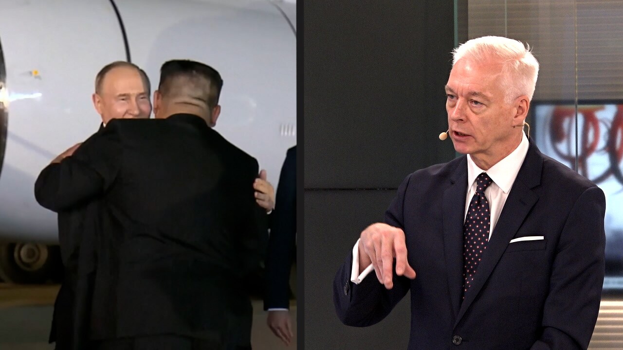 Därför är Rysslands granater från Nordkorea är usla