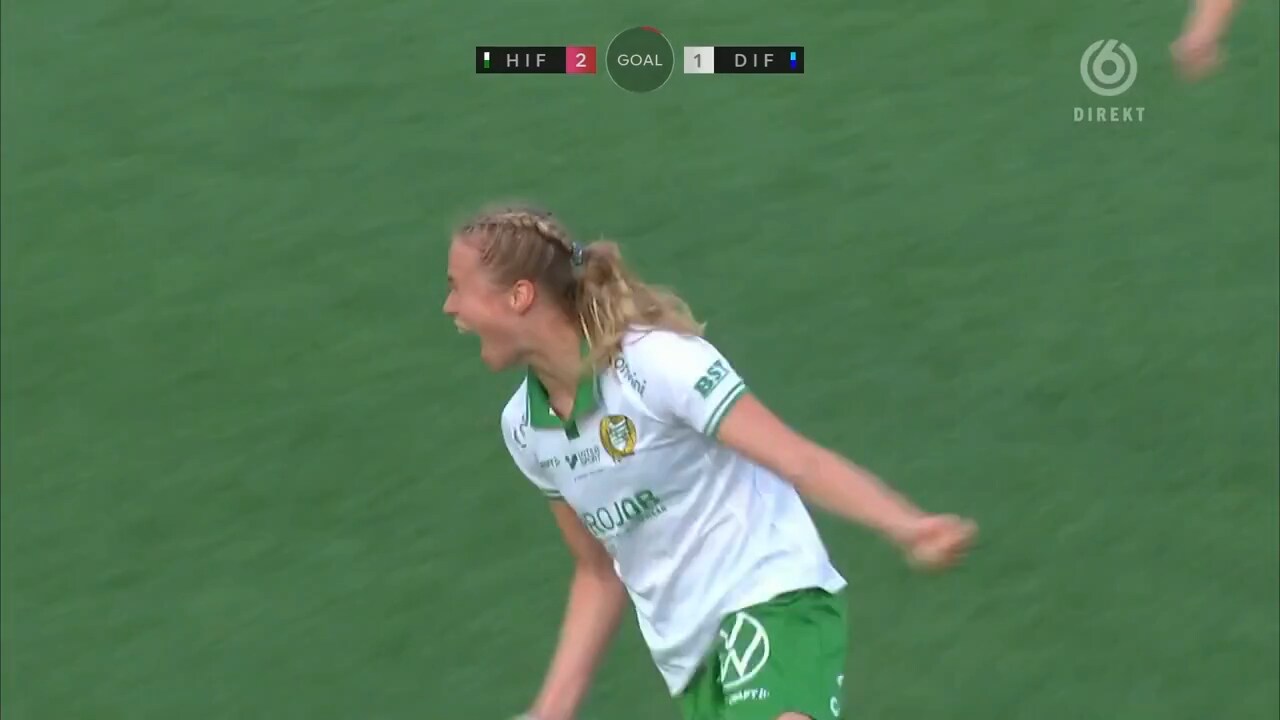 Hammarby avgör derbyt efter drömmål