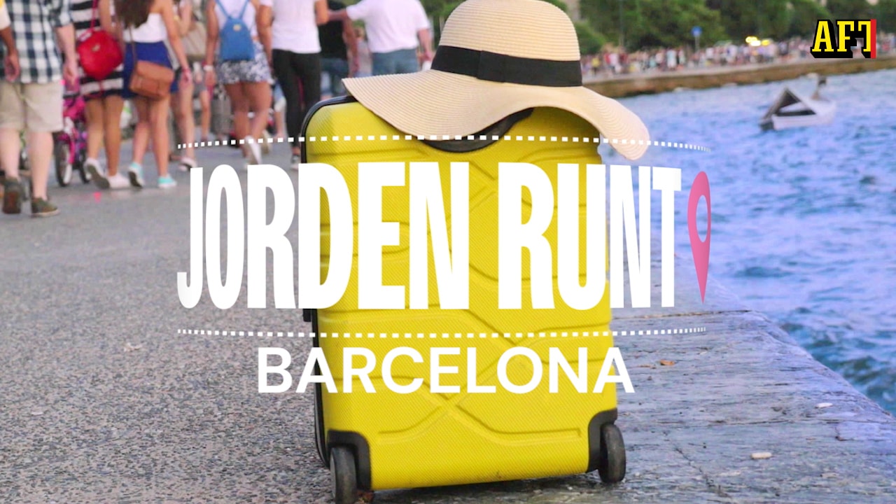 Micas 3 bästa tips till Barcelona - Jorden Runt