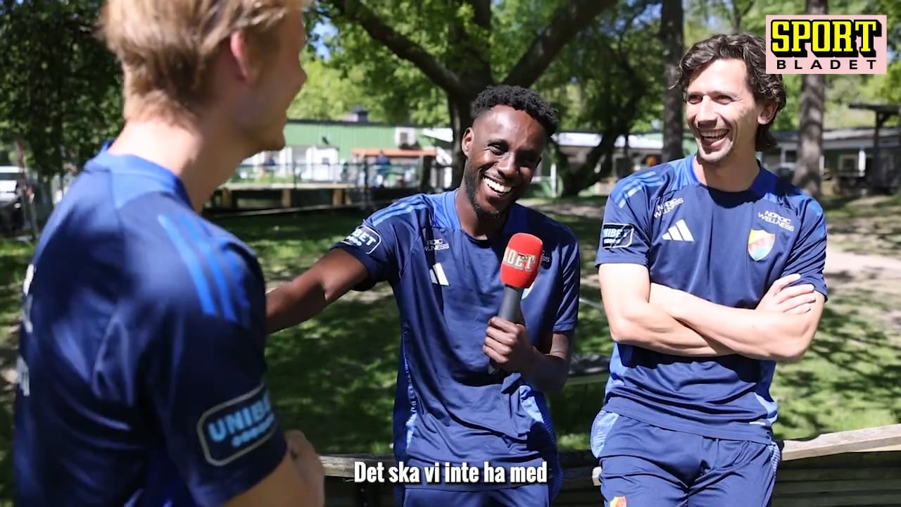 Gulliksen vill bryta intervjun: &ldquo;Det ska vi inte ha med!&quot;