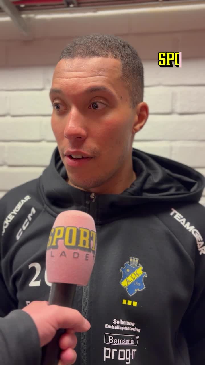 Oscar Nord “Jag visste inte att det var något form av rekord”