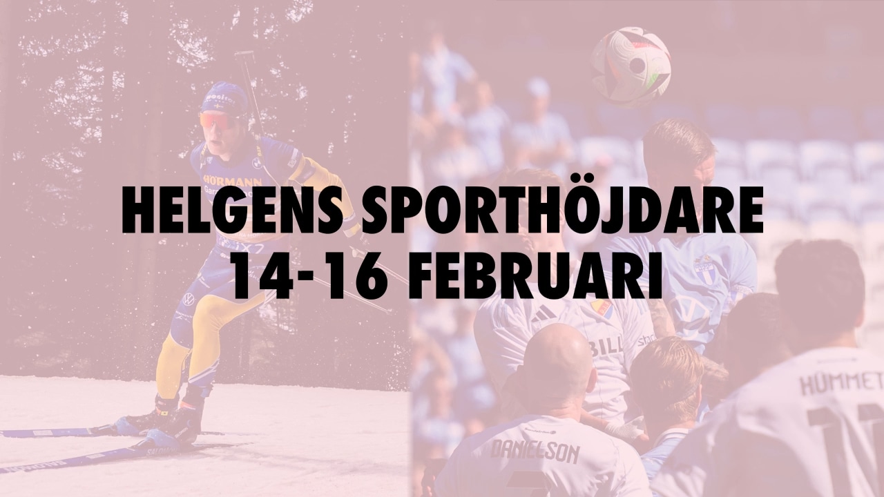 Voici Sports Heights de ce week-end du 14 au 16 février