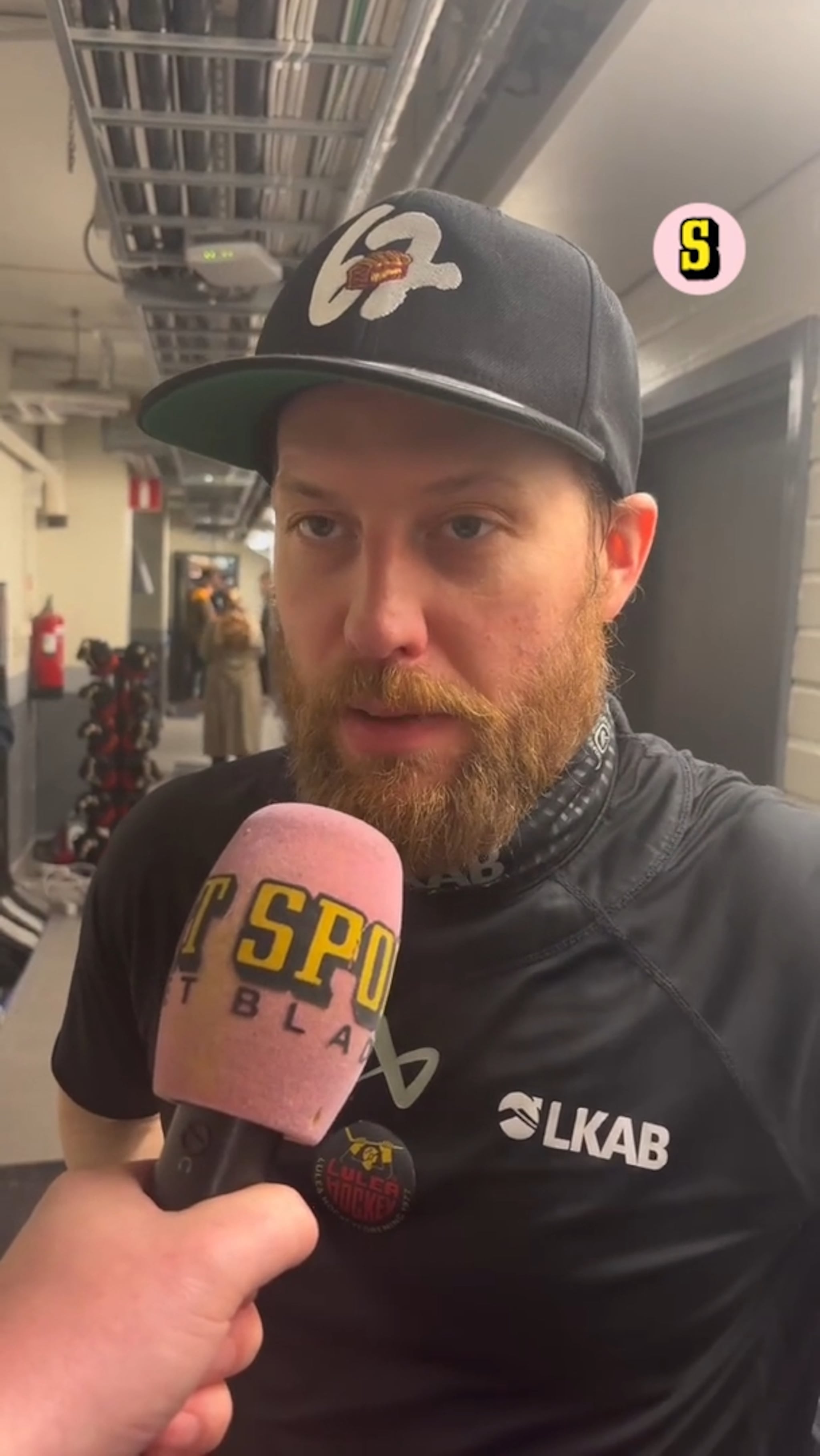 Linus Omark efter förlusten: ”Bara att glömma det”