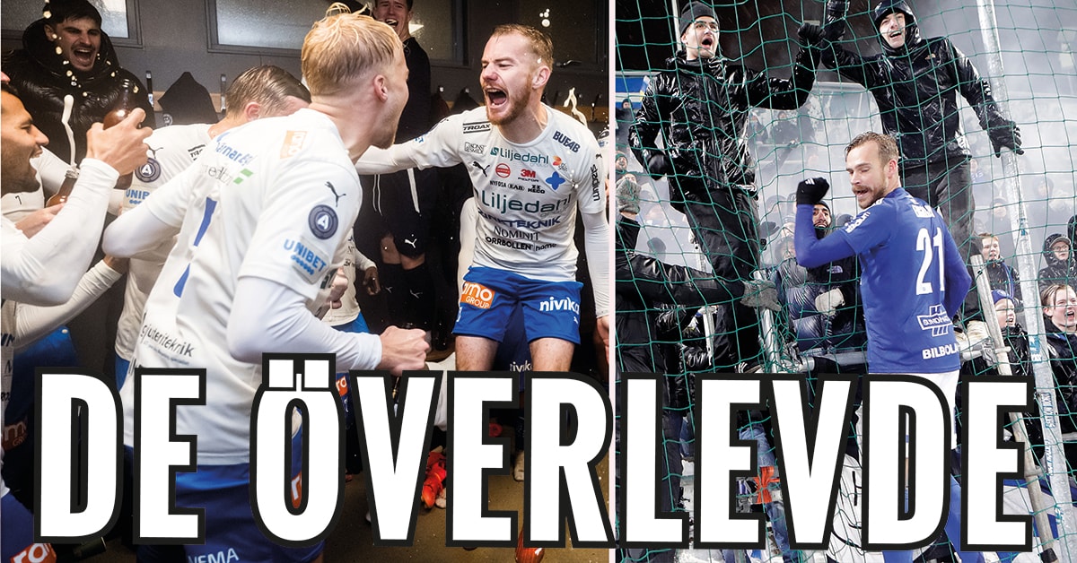 Repris: Sportbladet allsvenskan live 25 november