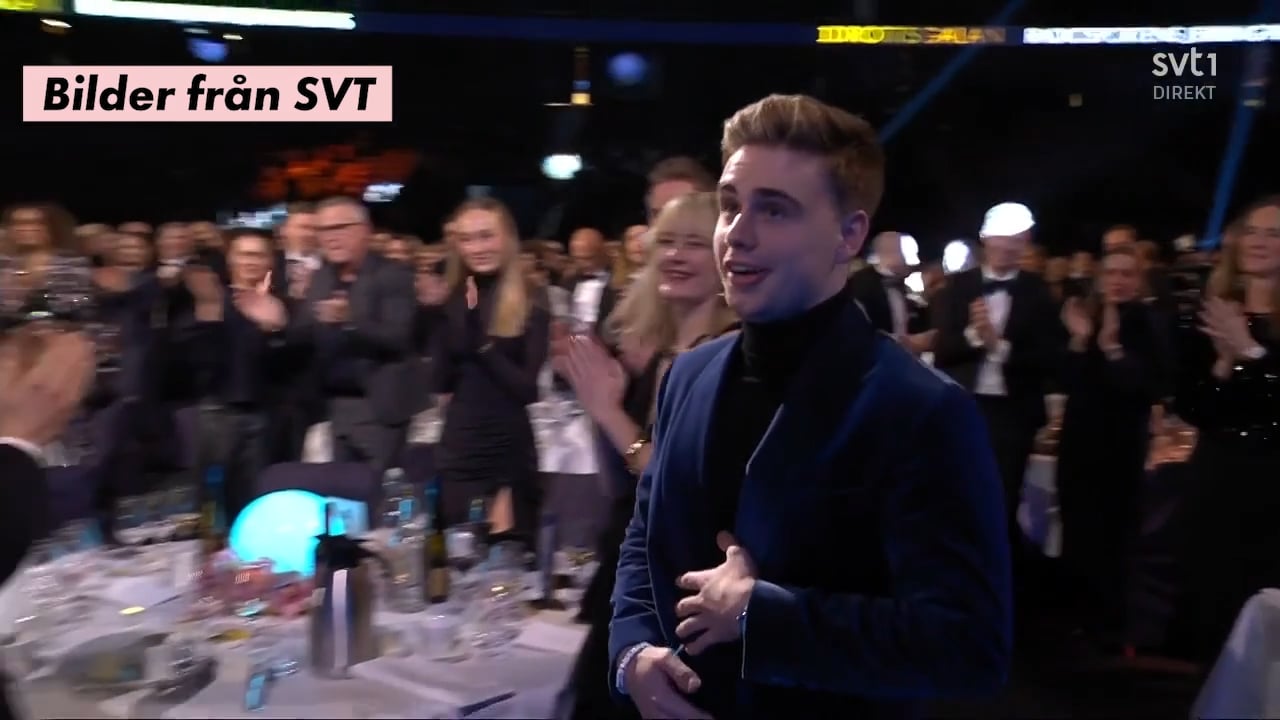 Truls Möregårdh vinner Jerringpriset 2024