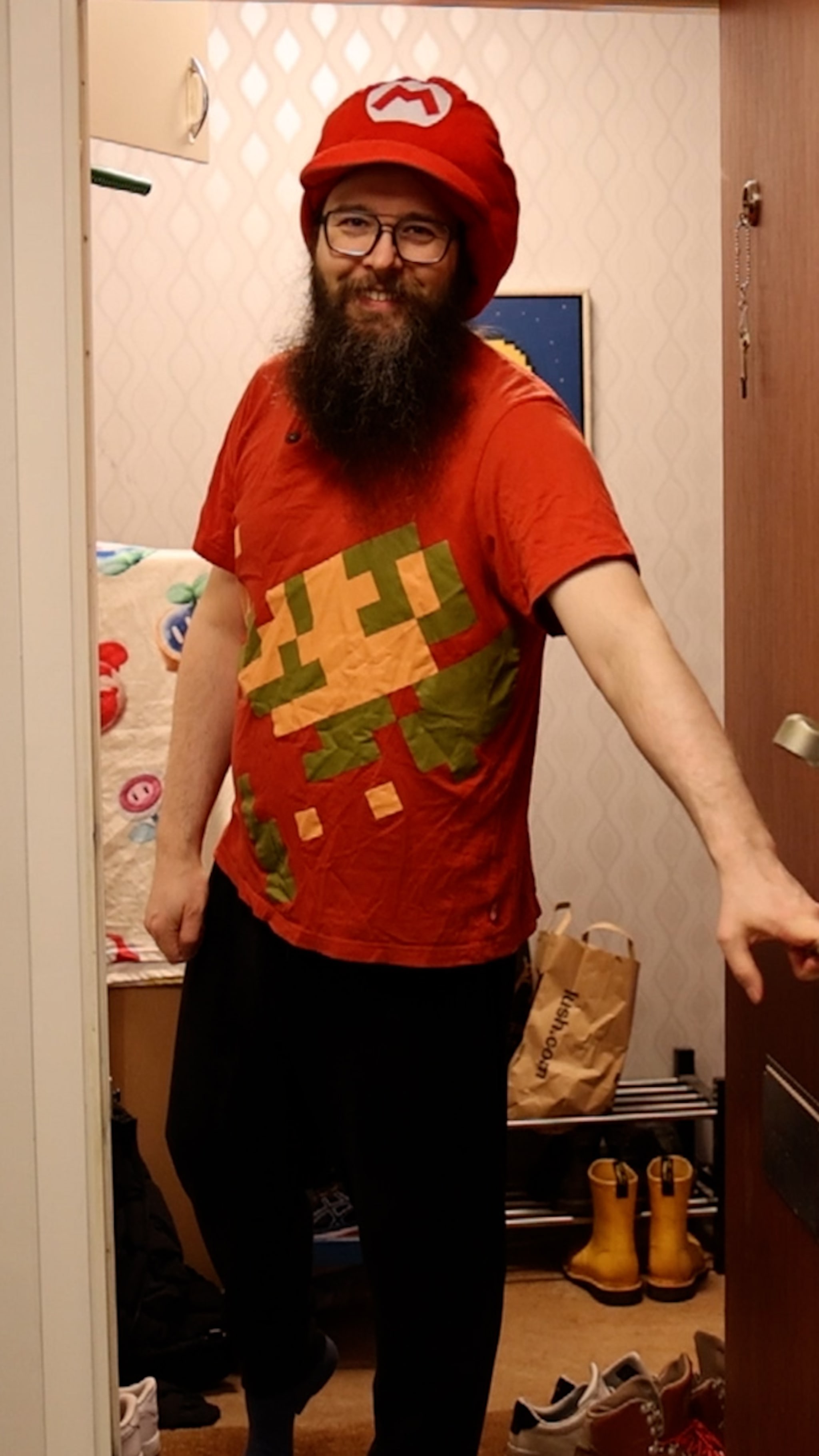 Super Mario-samlaren: ”Lagt miljoner”