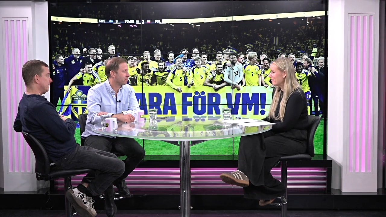 60 minuter: Bank och Niva inför VM-resan