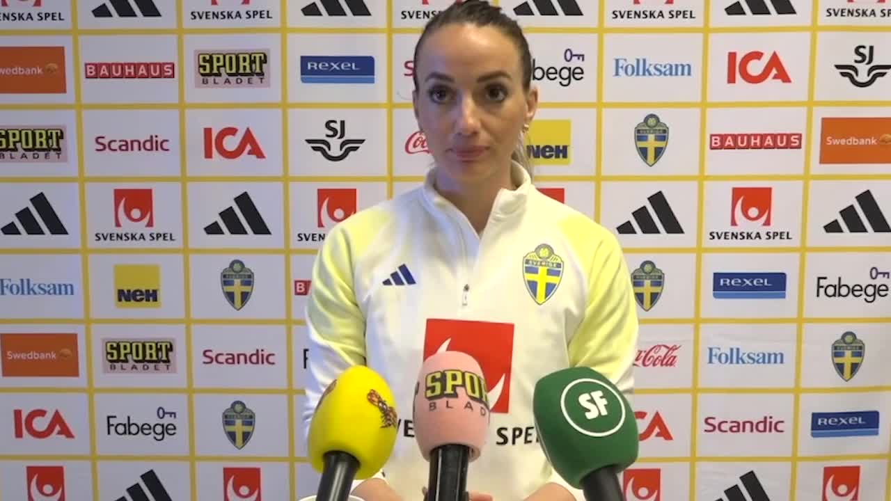 Asllanis besked inför Bosnien-Hercegovina: "Inte en hel match"