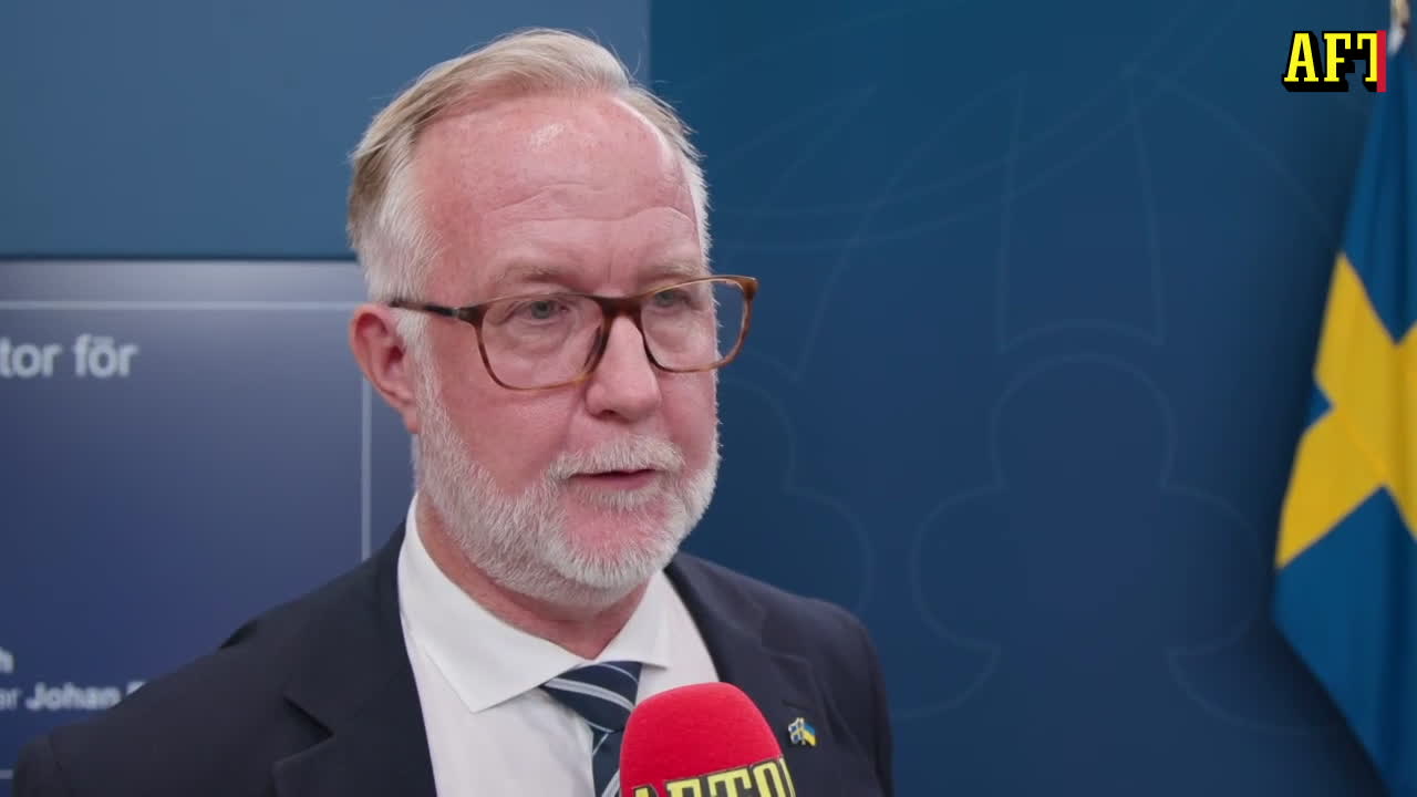 Johan Pehrson (L) oroad över väljartappet: ”Det är allvarligt för Sverige”