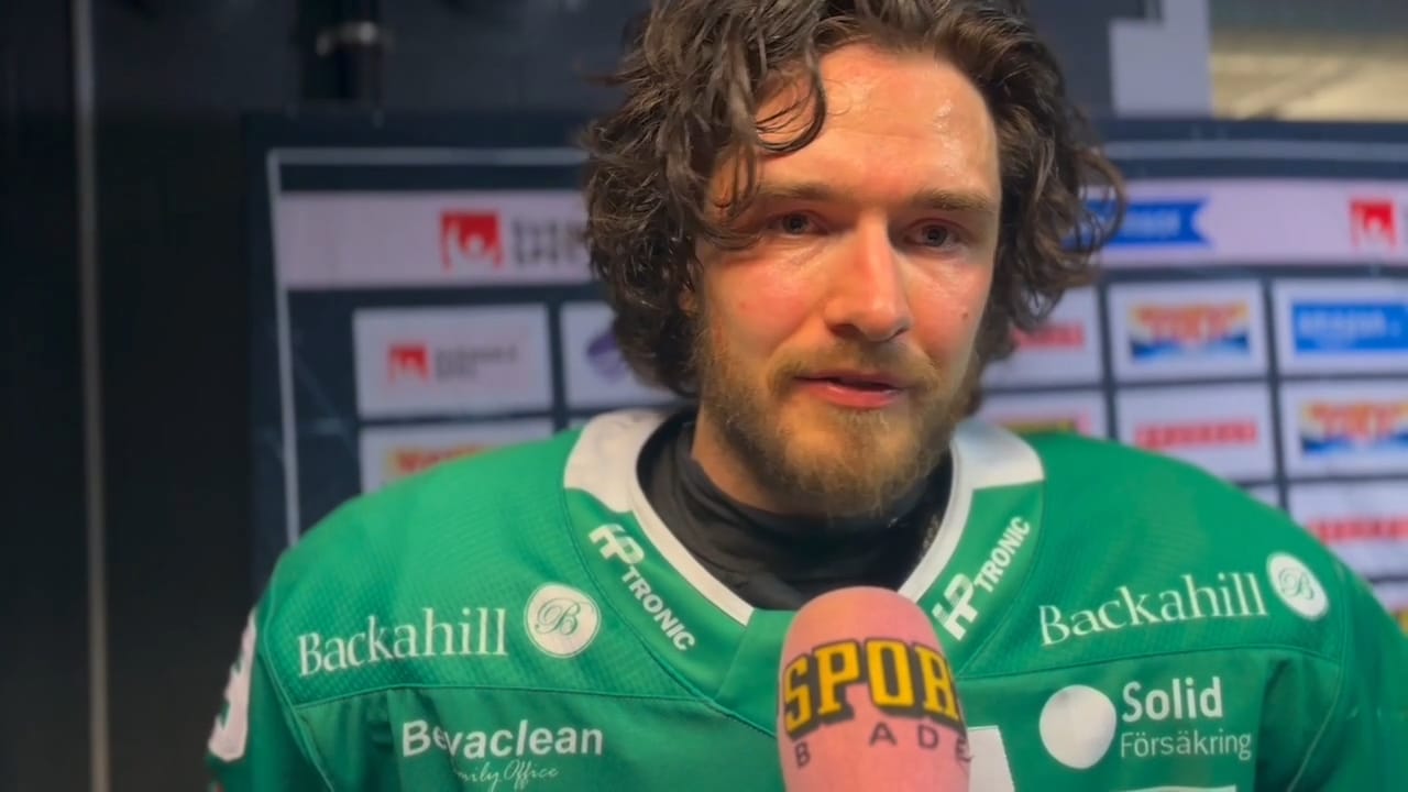 Everberg om bästa vännens hugg: “kommer vara best man”