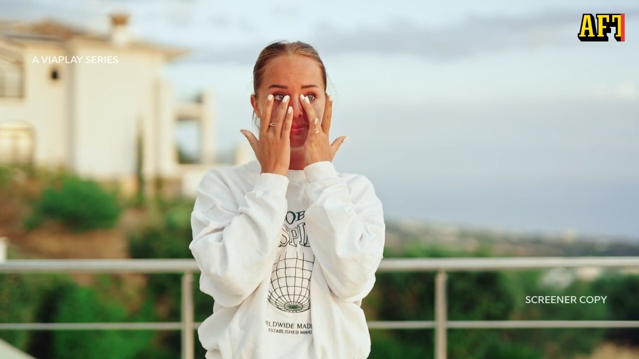 Bettina: ”Det var en abortdepression”