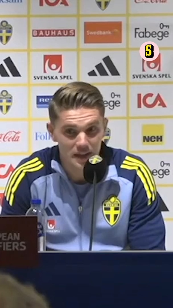 Gyökeres avslöjar nerverna: ”Det var maxpuls”