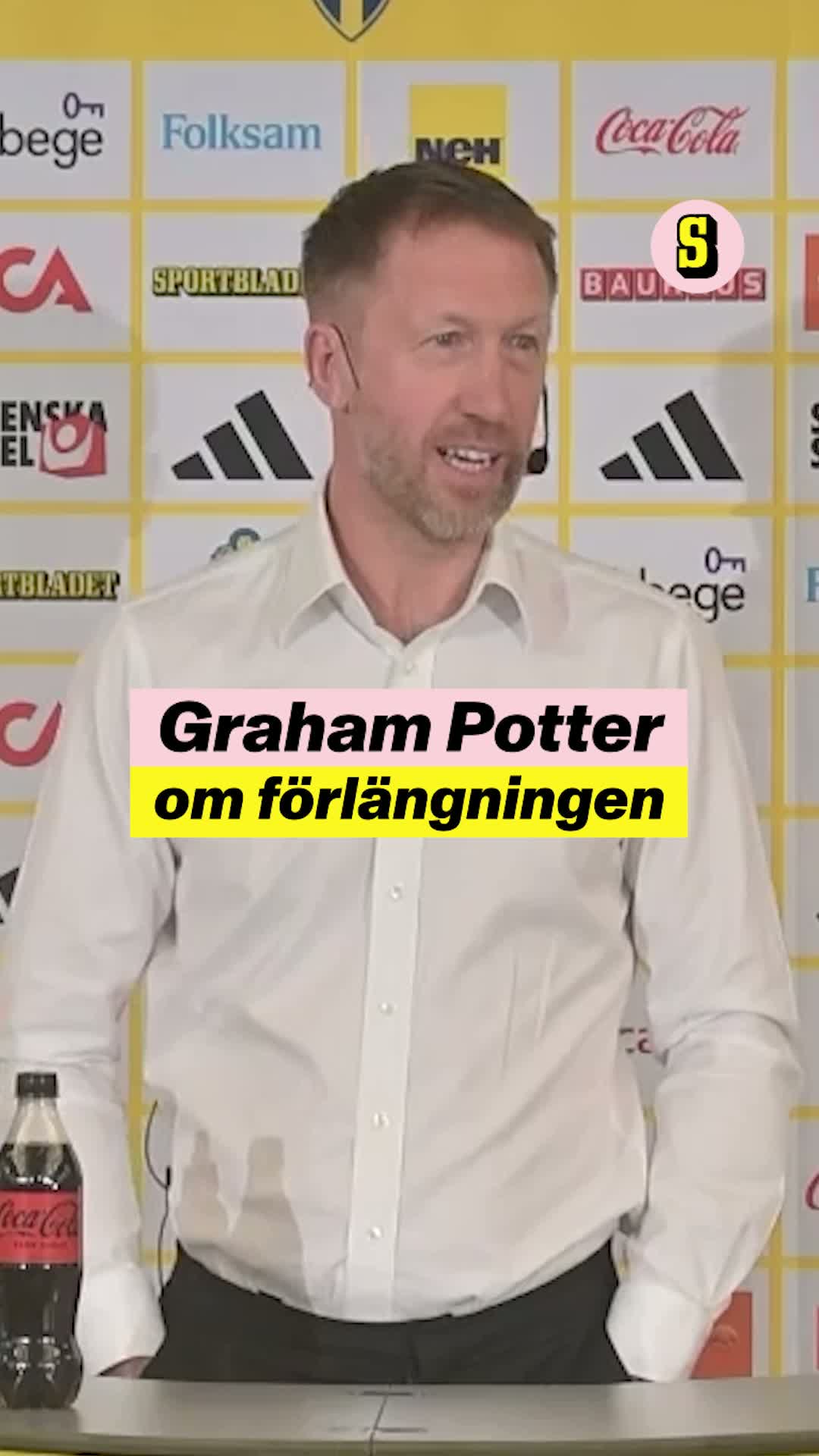 Potter: ”En stor dag för mig”