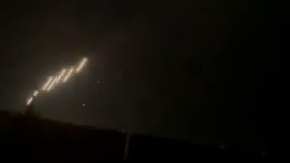 Bilder s&auml;gs visa Oresjnikattacken