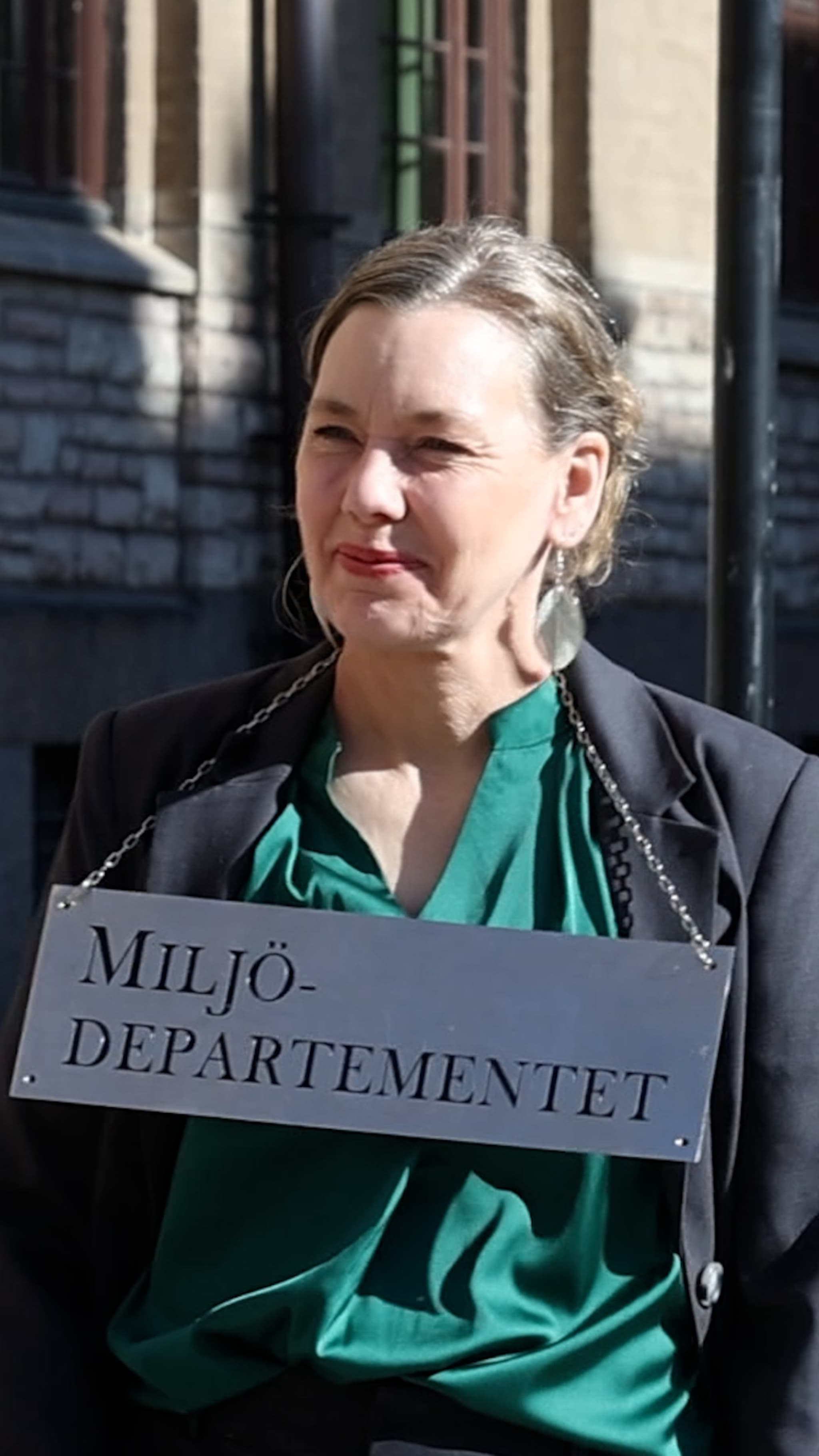 Marie stämmer staten i uppmärksammat fall