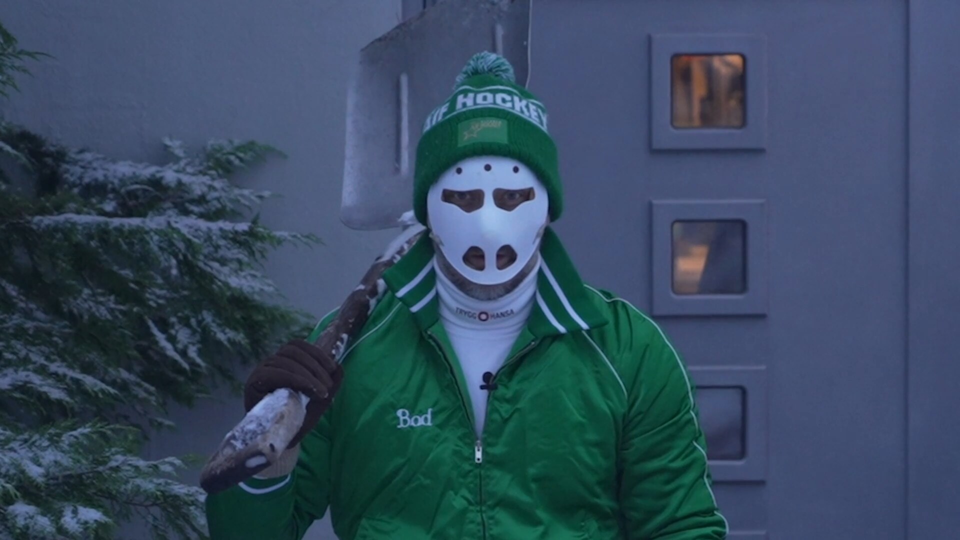 Ny säsong av Hockeyresan!