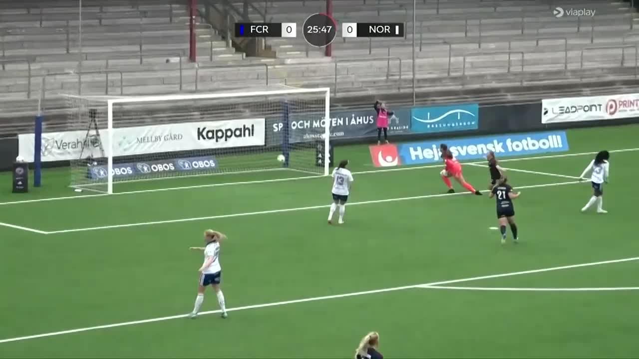 Se Rosengårds dråpliga självmål