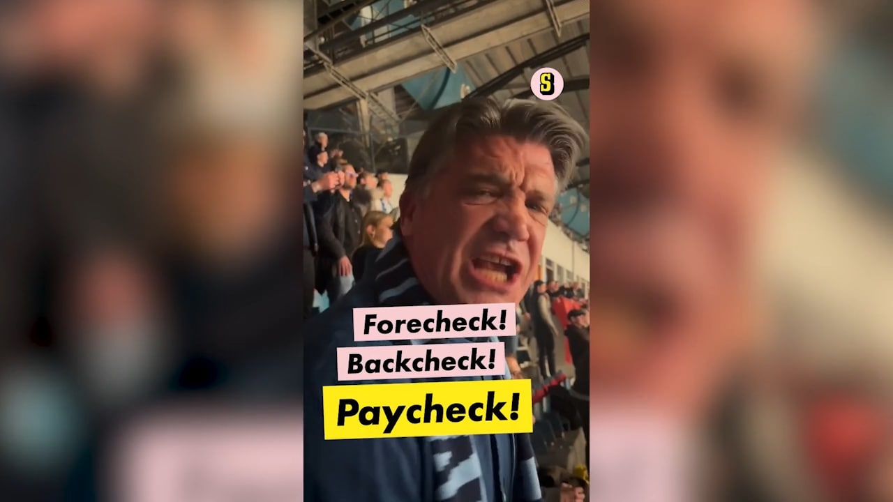 Bosses galna glädje efter Djurgårdens avancemang