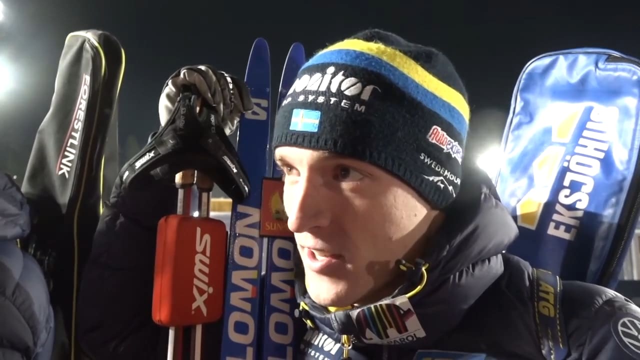 Samuelsson: "Besvikelse – jag vill vinna medaljer"