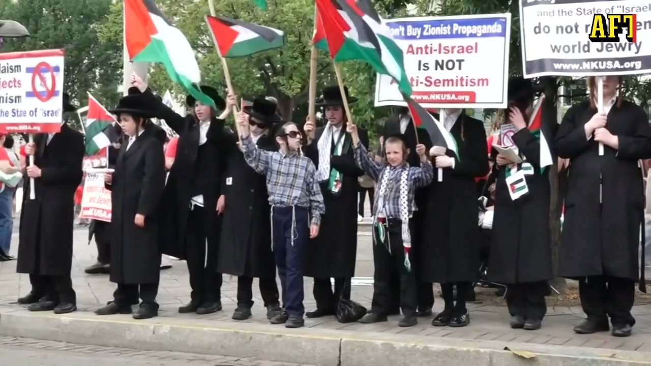 Netanyahu går hårt mot demonstranterna: ”Irans nyttiga idioter”