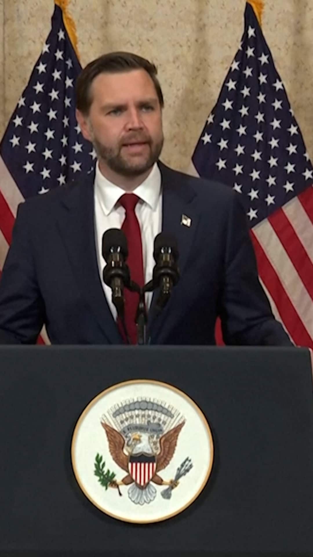 Här lämnar USA fredssamtalen