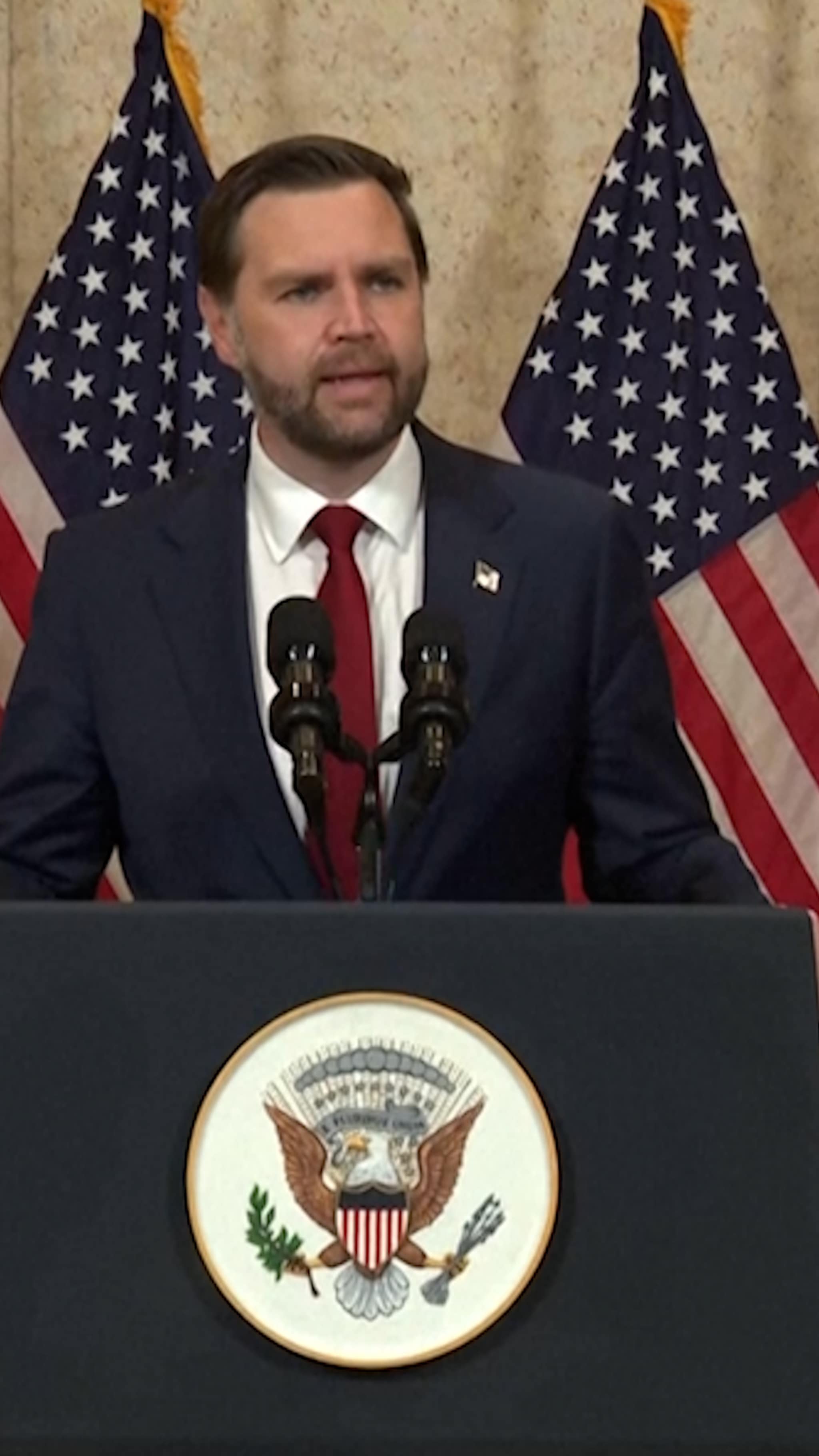 Här lämnar USA fredssamtalen