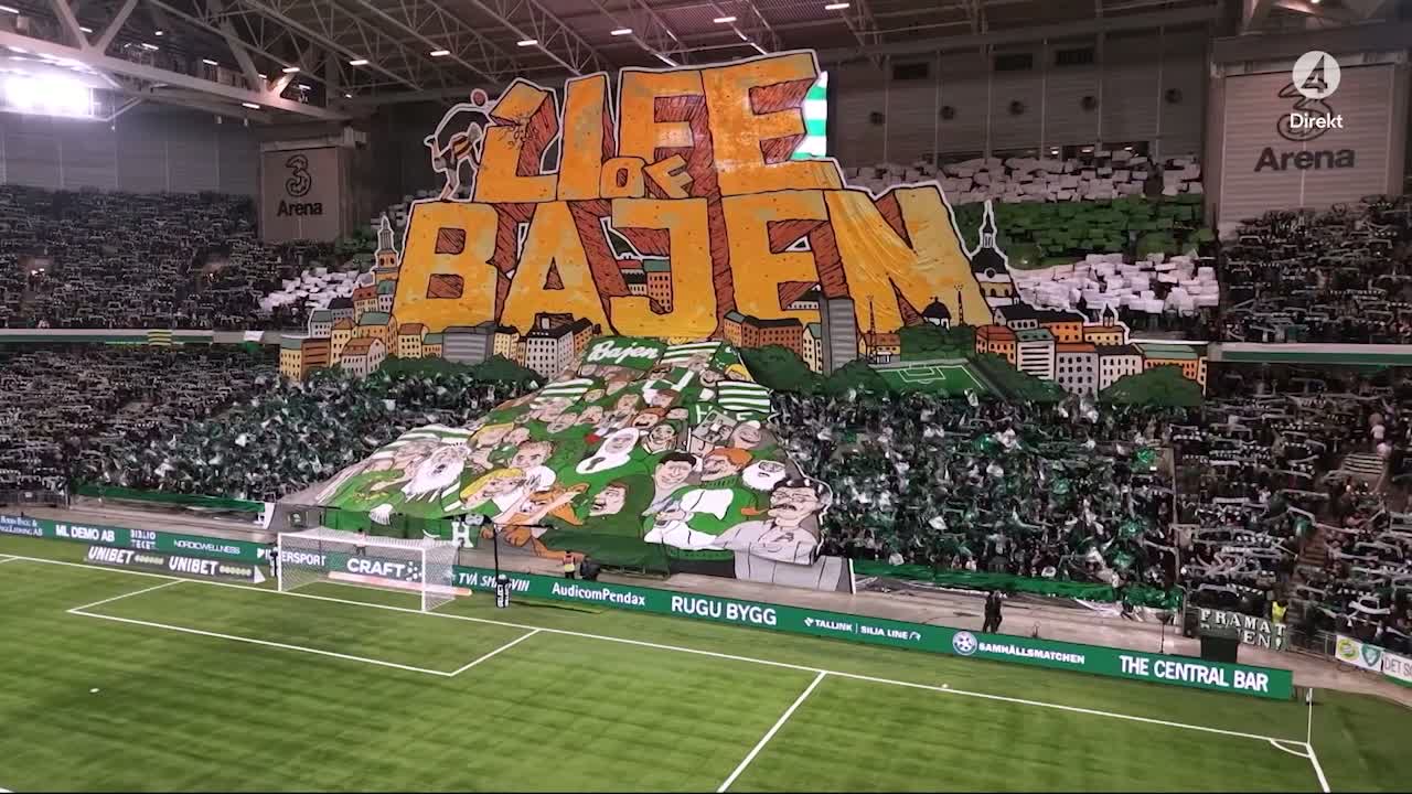 Hattrickshow för Abraham i premiären – se målen