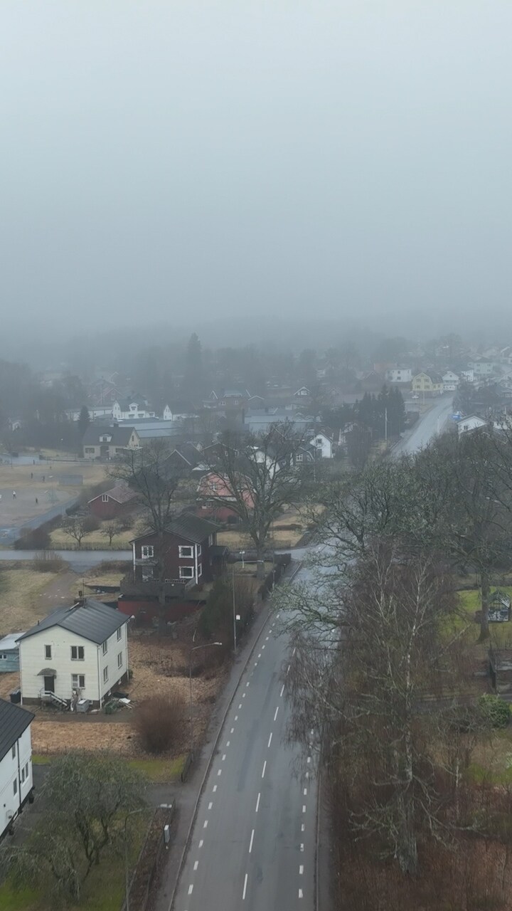 Polisen om oron i byn: "Skrämmande"