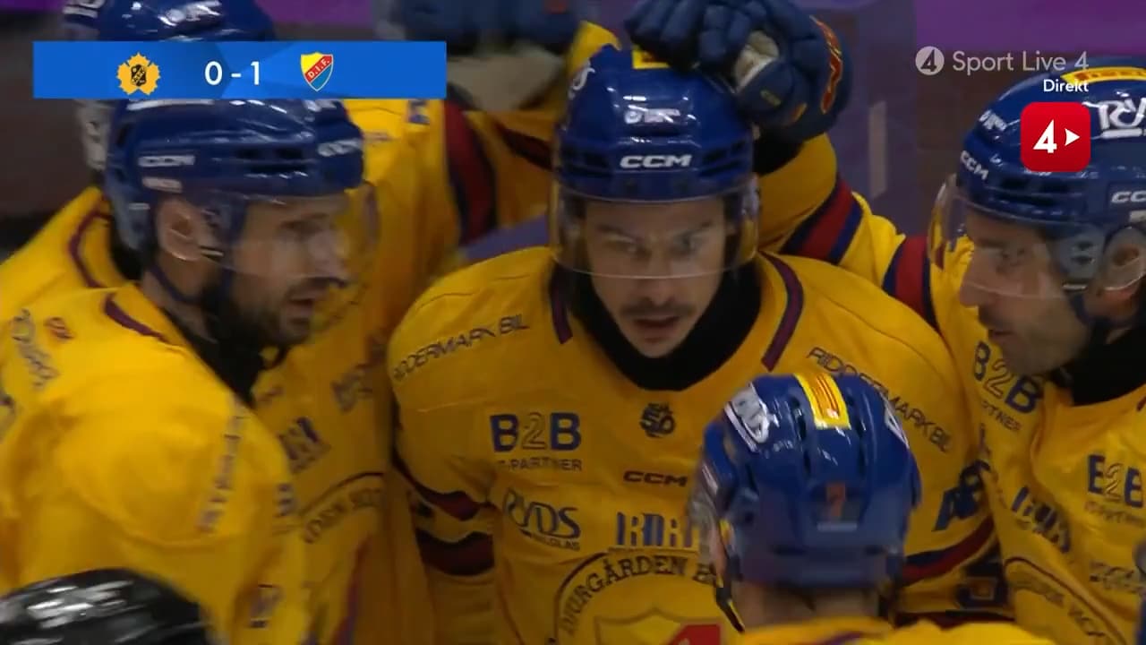 Djurgården vinner mot Skellefteå – avgjorde på straffar